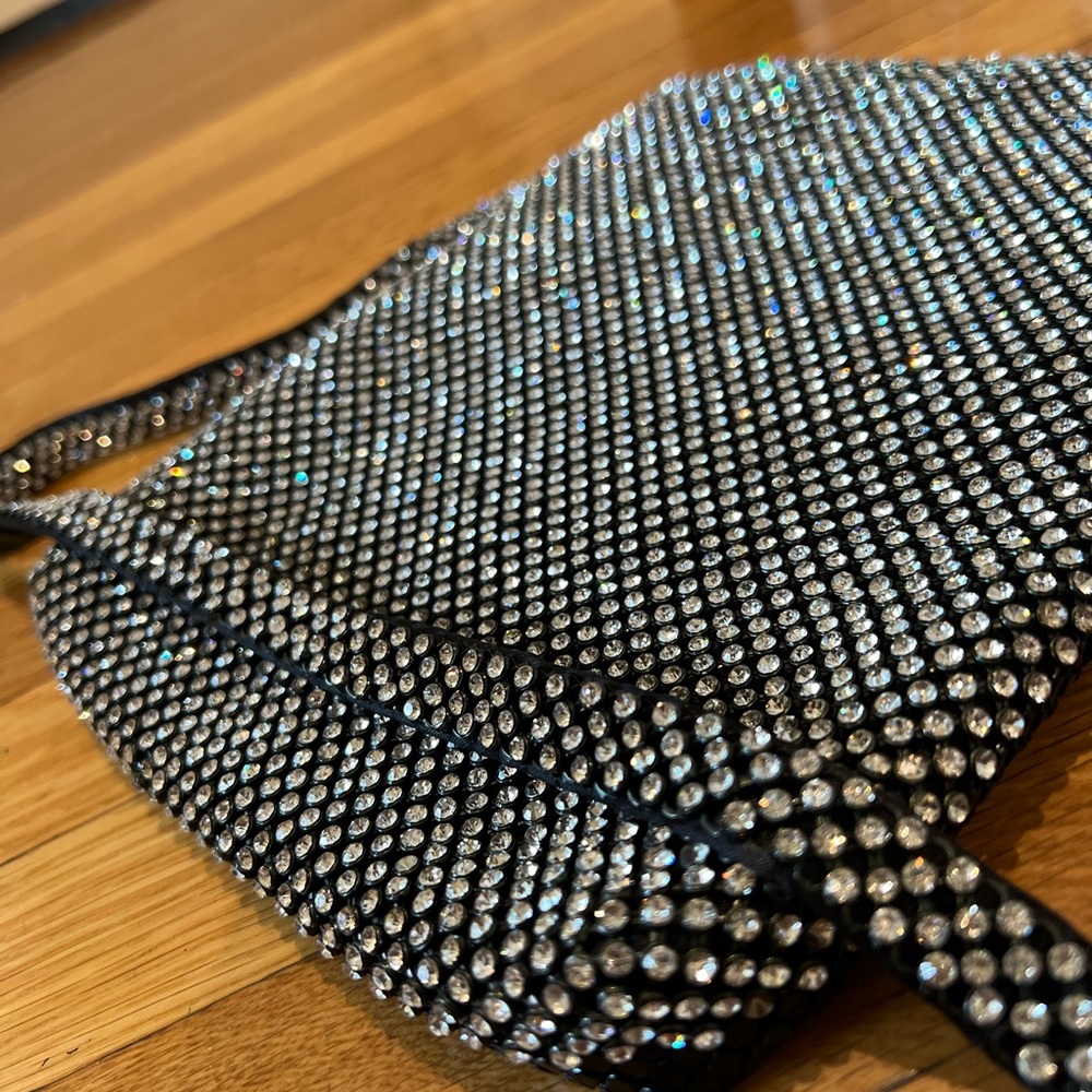 Rhinestone Crossbody bag
